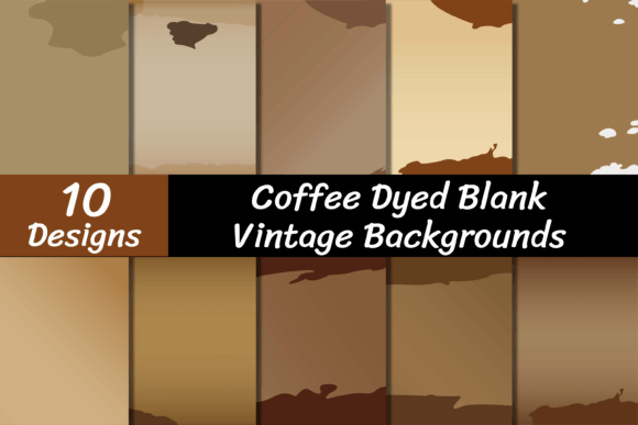 Coffee Backgrounds: Adding Warmth to Digital Design