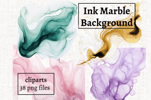 Ink Marble Colorful Backgrounds: A Designer's Guide to Fluid Elegance