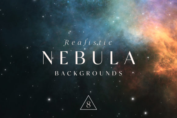 Stellar Visuals: Realistic Nebula Backgrounds for Creative Pros
